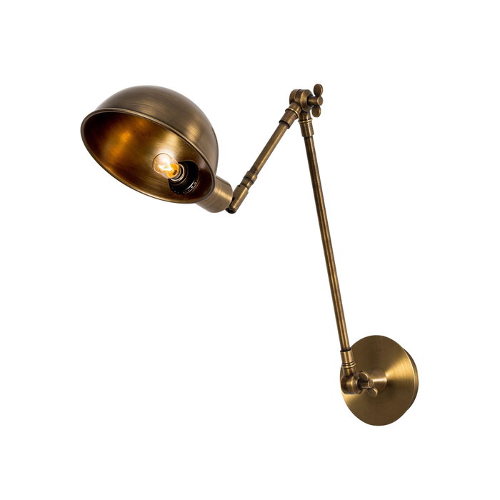 Opviq Sivani - MR-657 Aplique de Pared de Cobre Vintage Opviq Sivani - MR-657 Aplique de Pared de Cobre Vintage